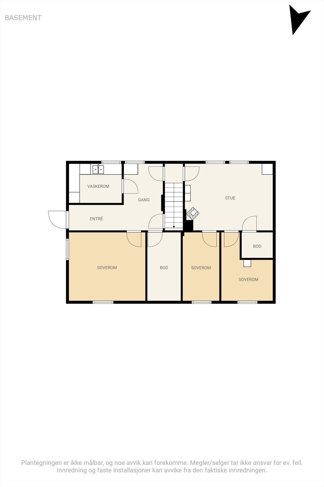 Plantegninger Galleribilde