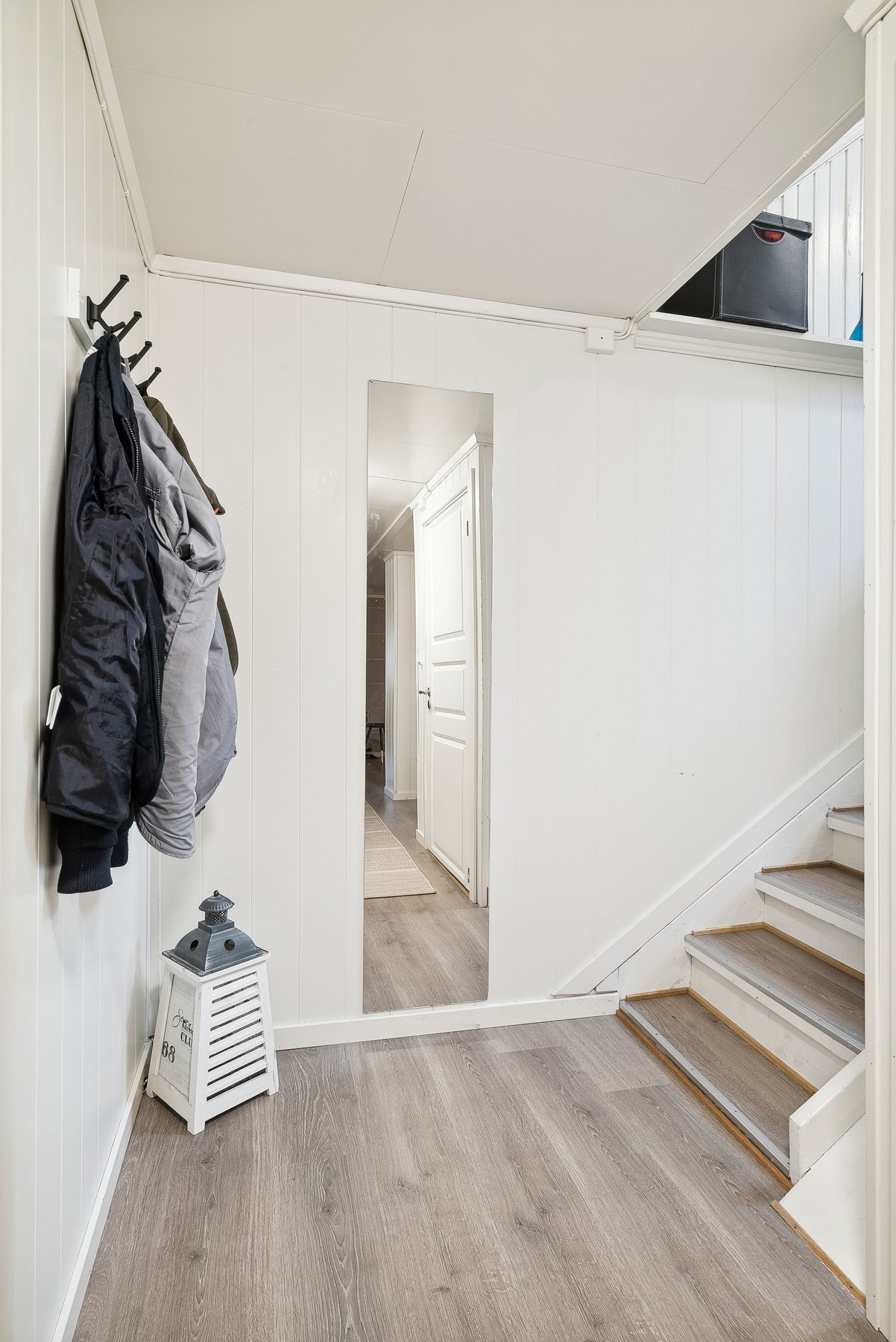 Entré til sokkel Galleribilde
