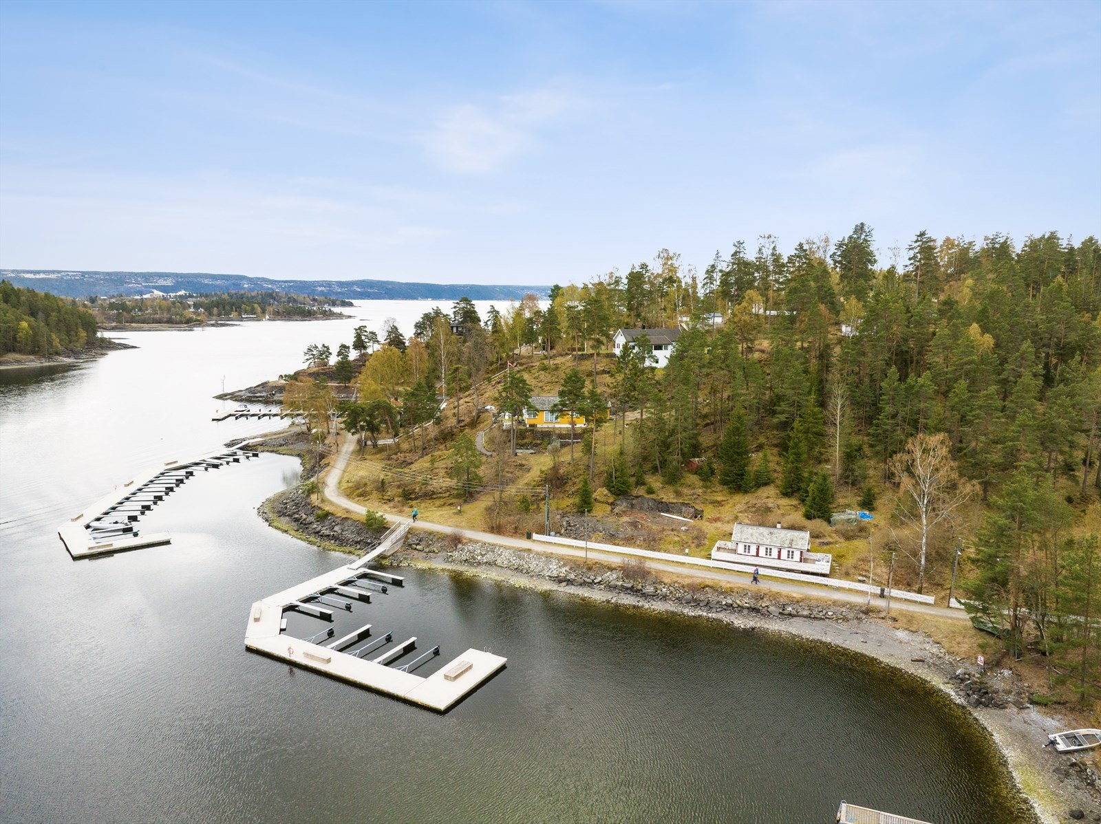 Båtplassen er i umiddelbar nærhet! Galleribilde