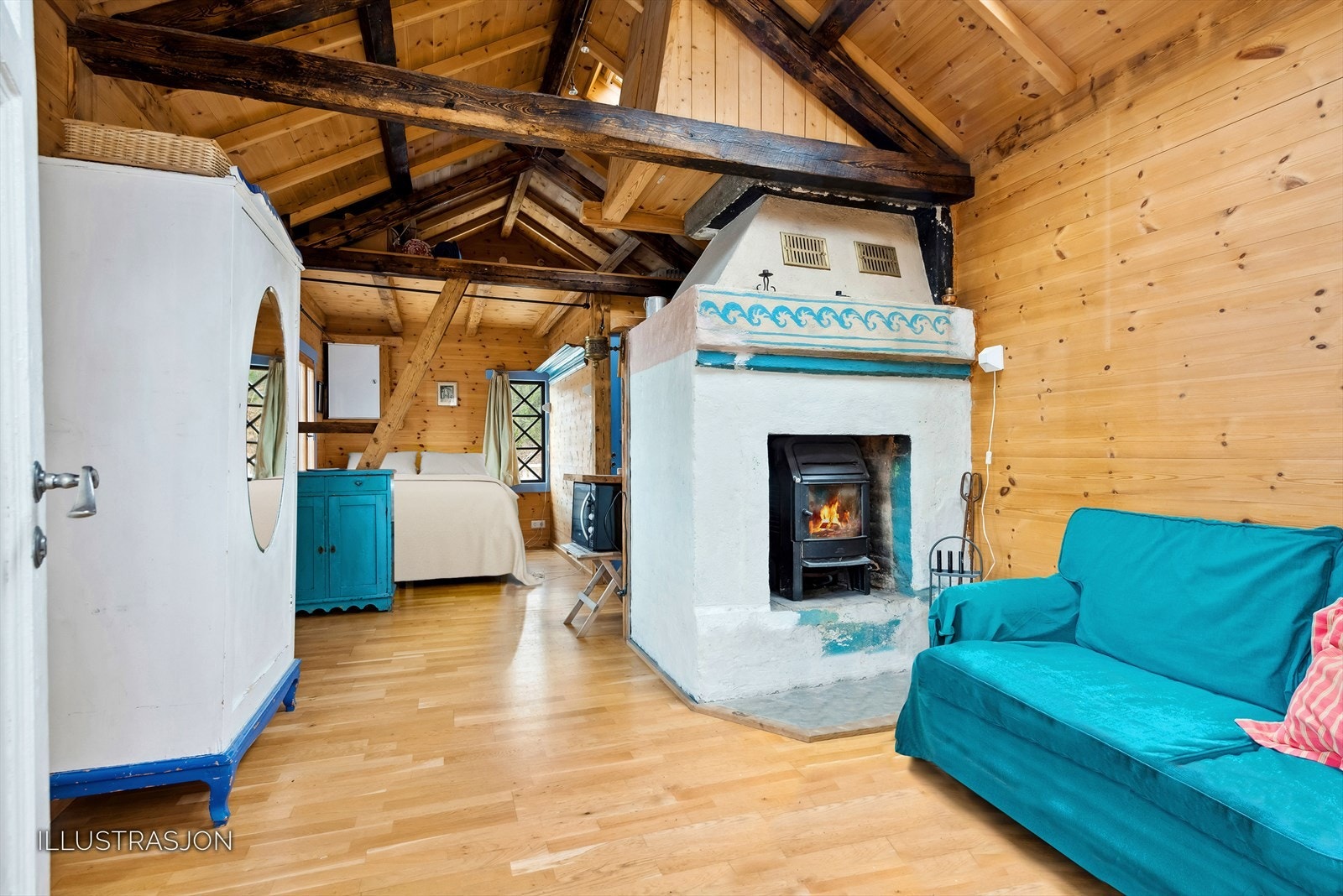 Velkommen inn! Galleribilde