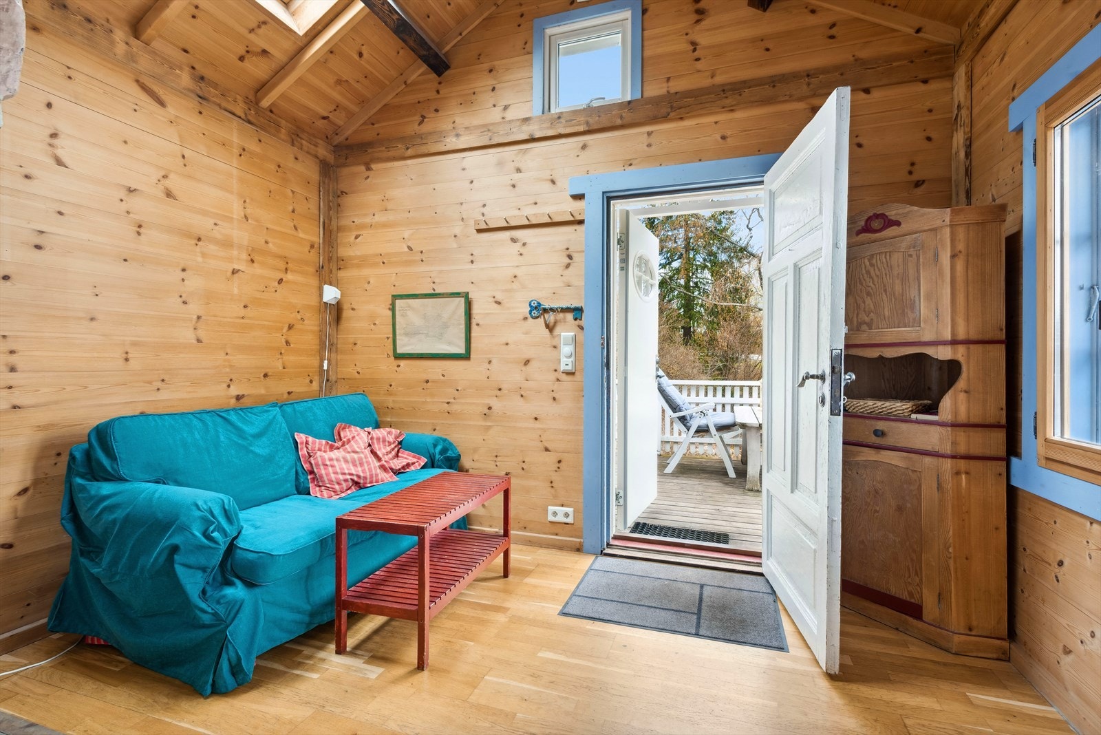 Velkommen inn! Galleribilde