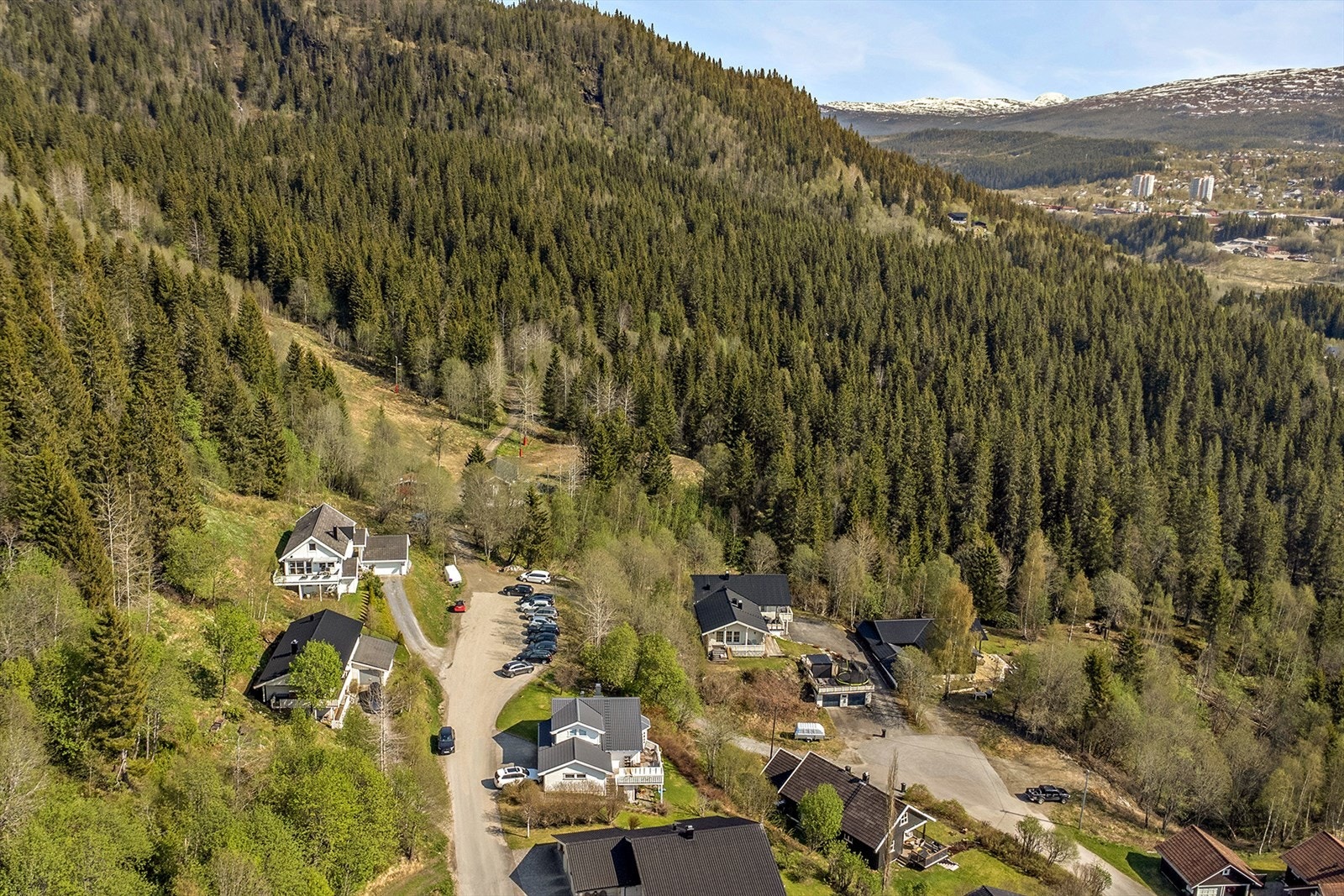 Velkommen til en hyggelig visning! Galleribilde