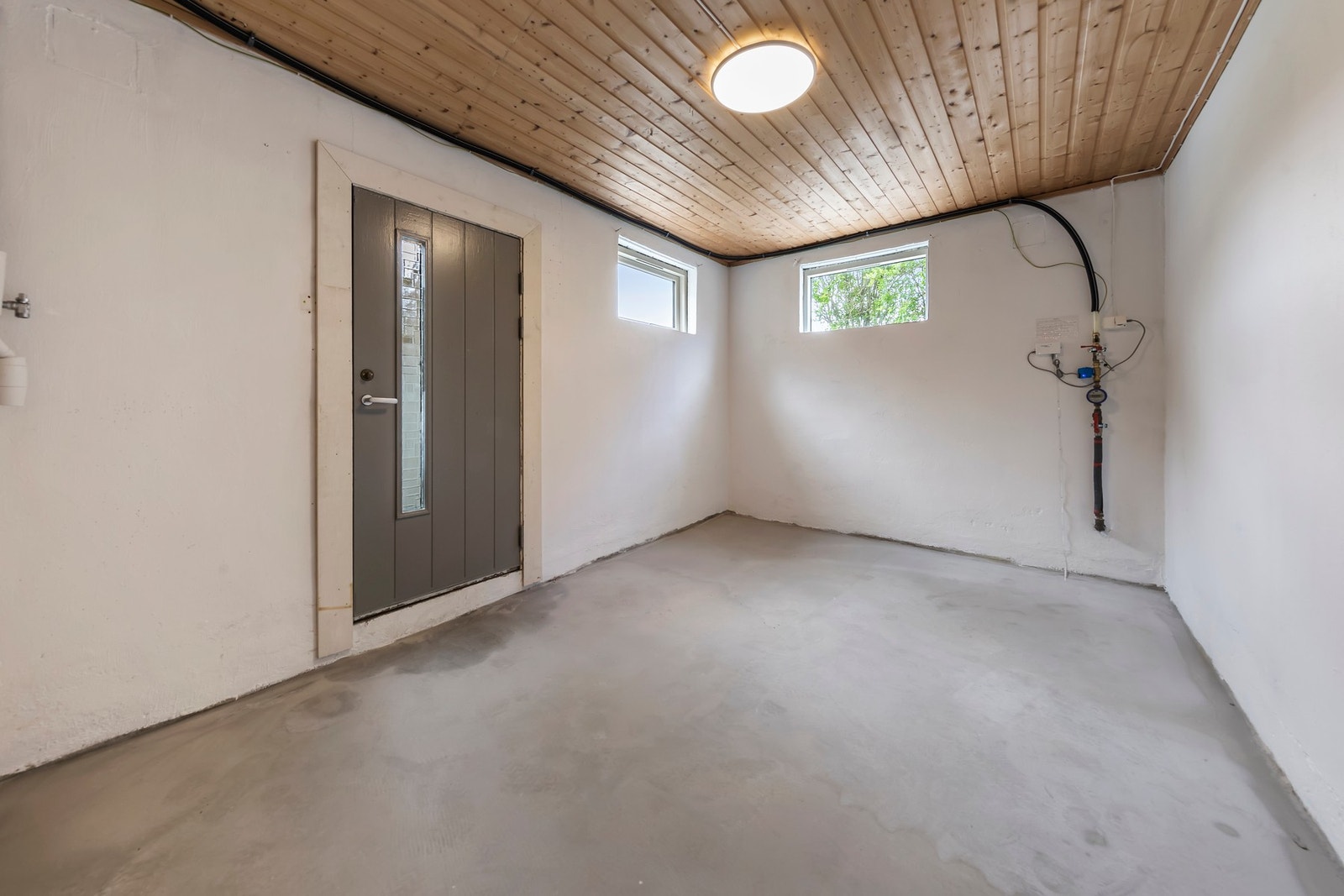 Bod/vaskerom i kjeller Galleribilde