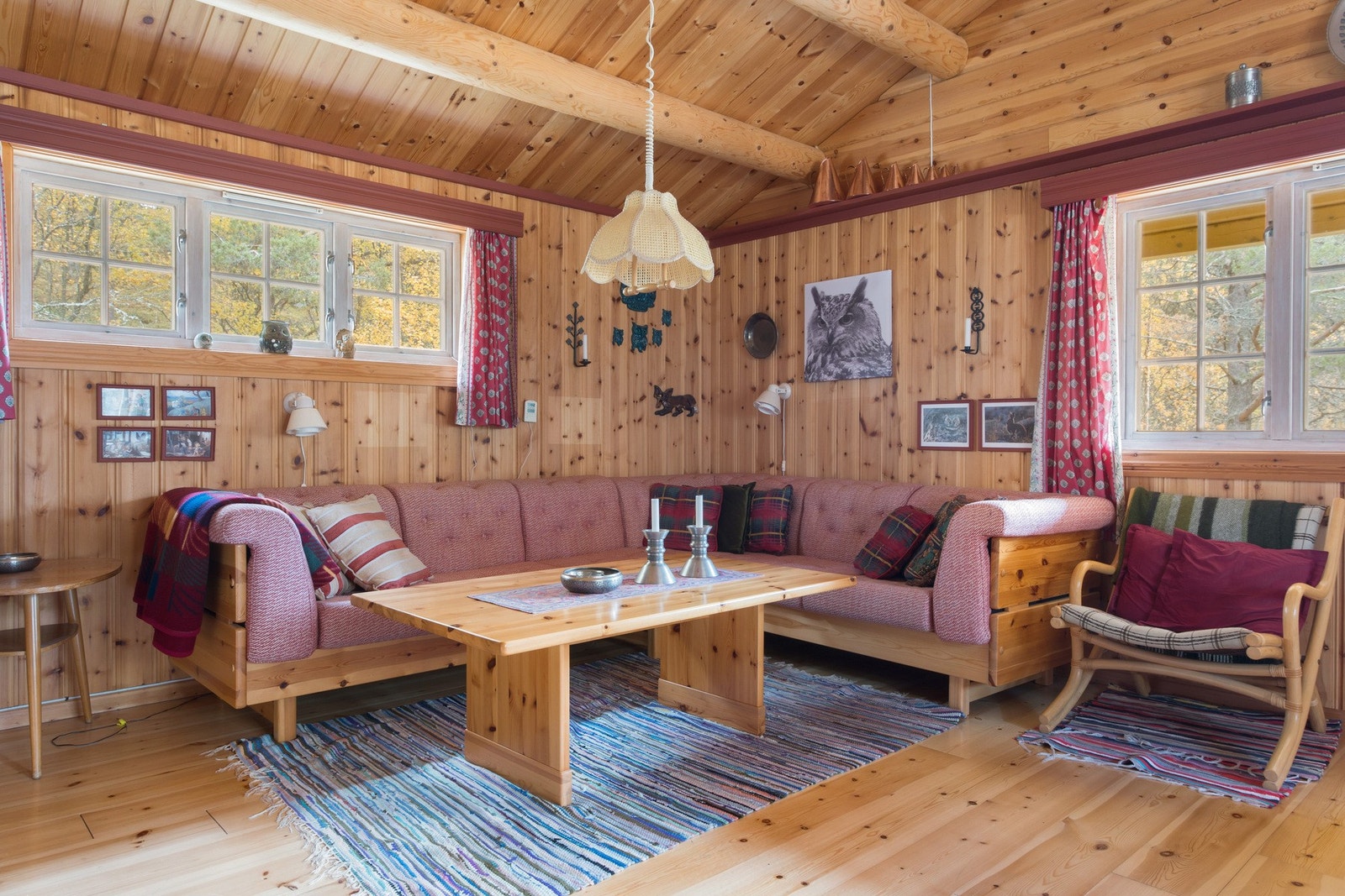 Stue Galleribilde