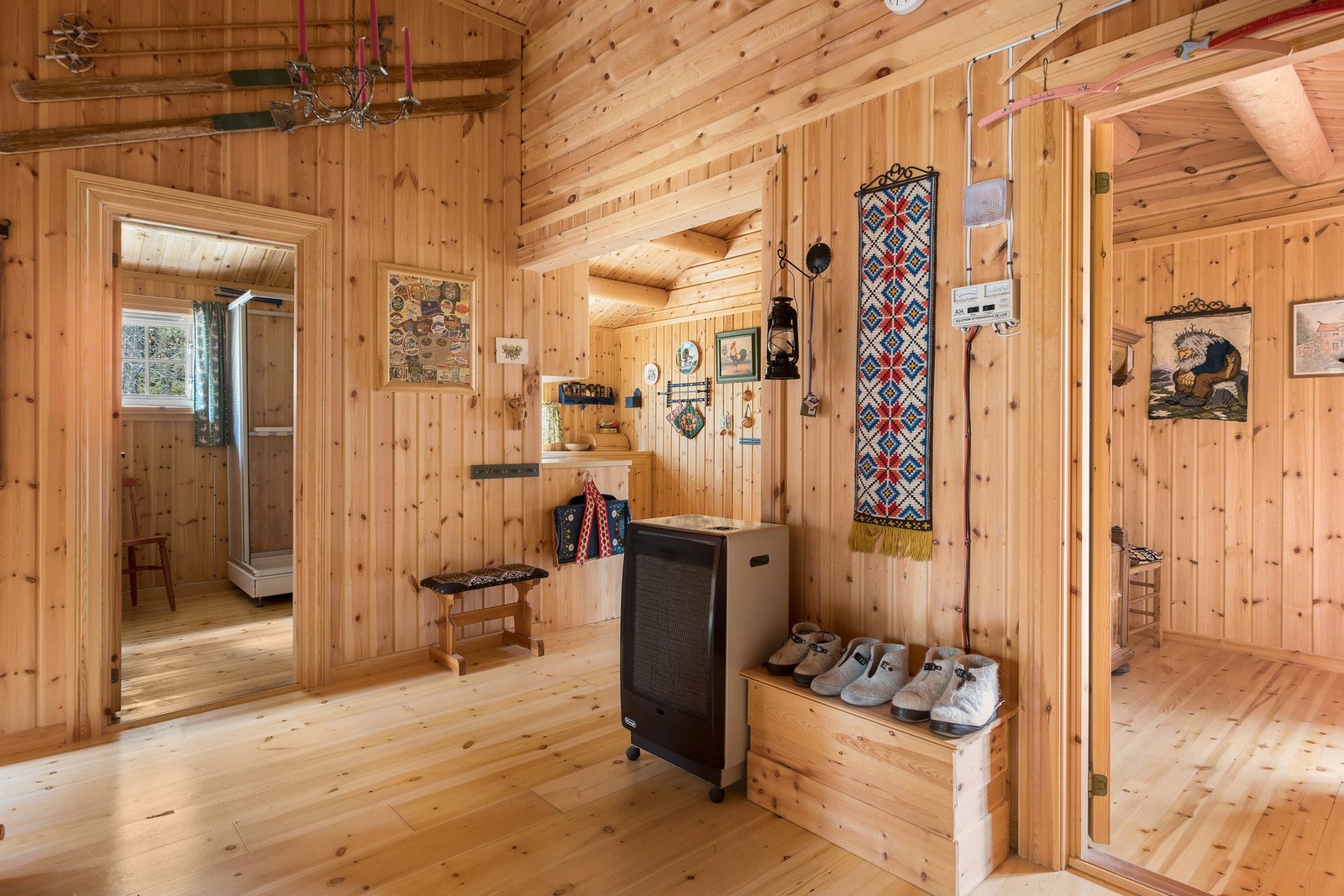 Hall Galleribilde