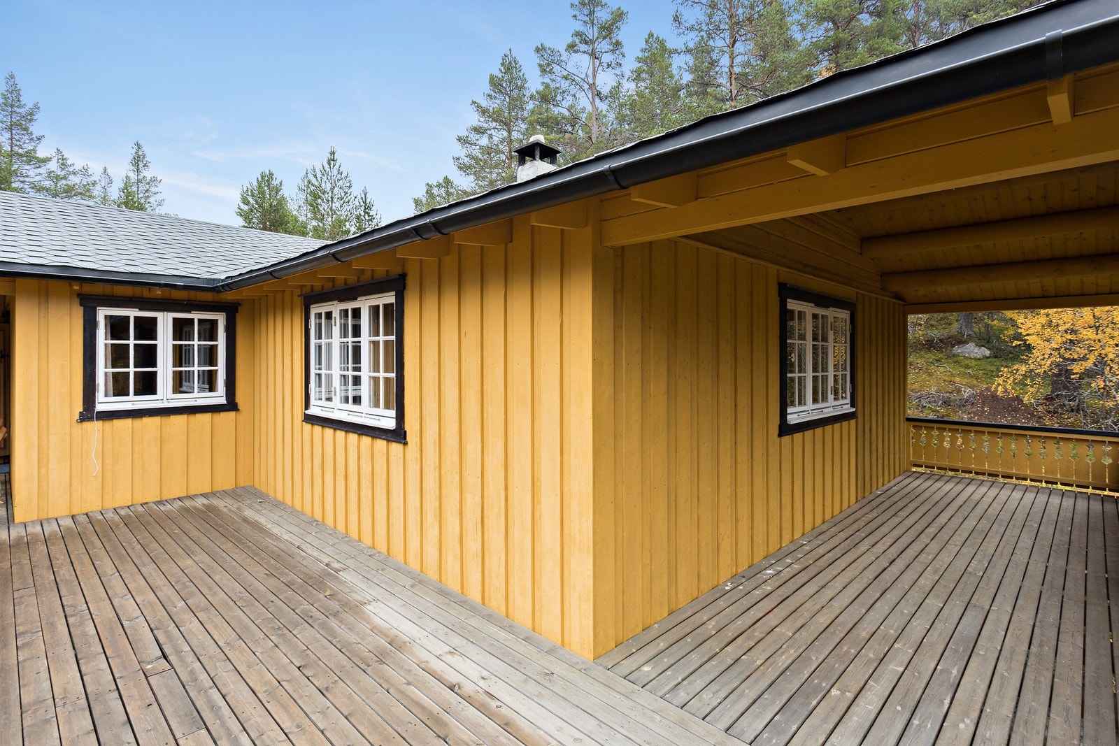 Tarressen Galleribilde