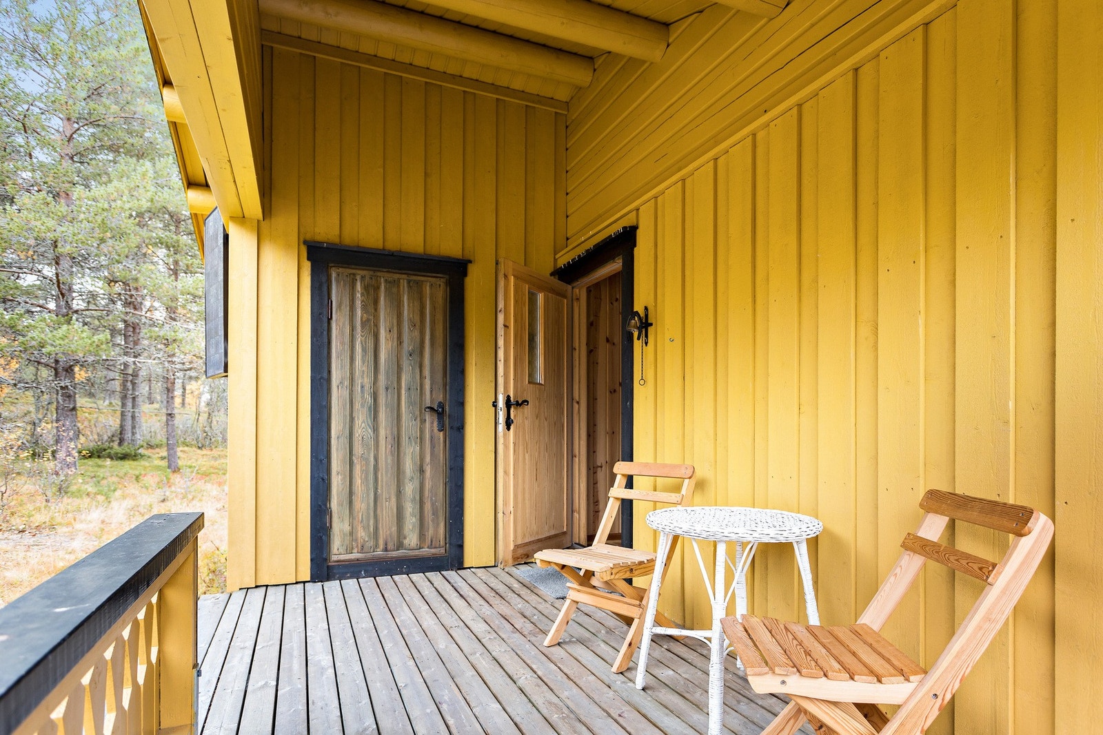Inngangspartiet Galleribilde