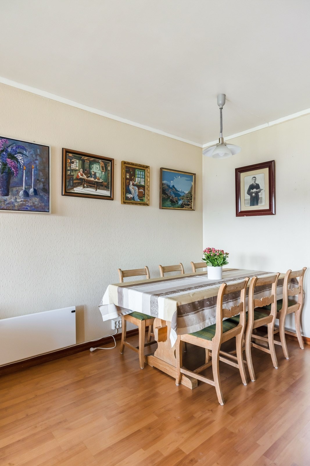 Spisestue Galleribilde