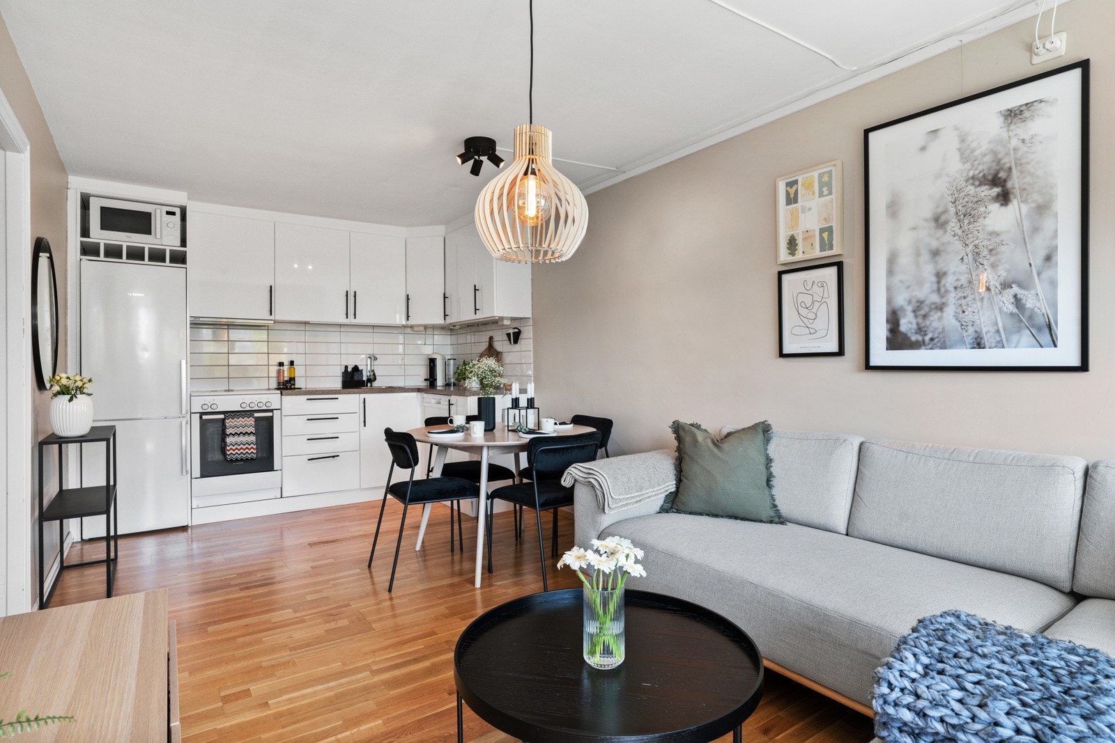 Dette er et godt førstegangskjøp, her kan man flytte rett inn! Galleribilde