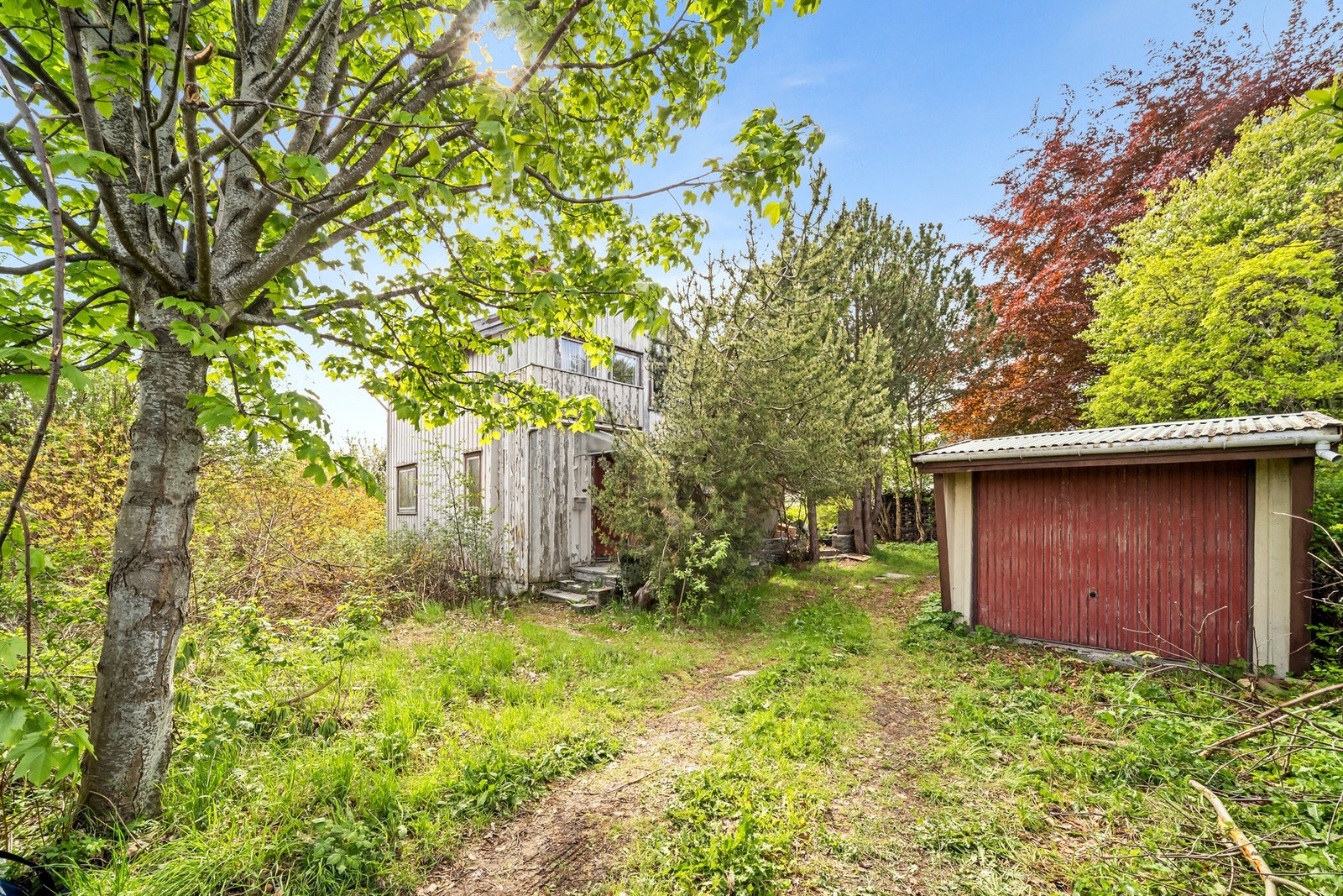 Velkommen til en hyggelig visning! Galleribilde