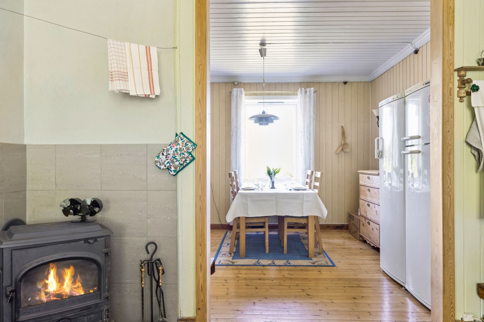 Kjøkken / Spisestue Galleribilde