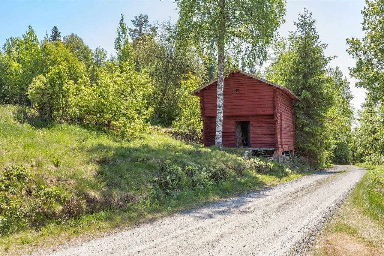 Stabbur Galleribilde