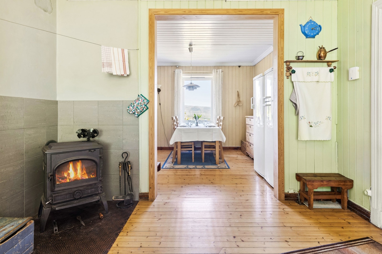 Kjøkken / Spisestue Galleribilde