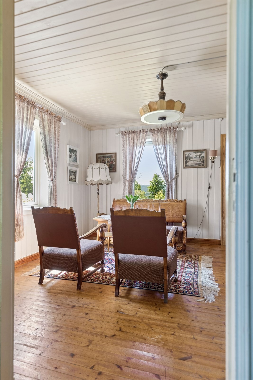 Stue Galleribilde