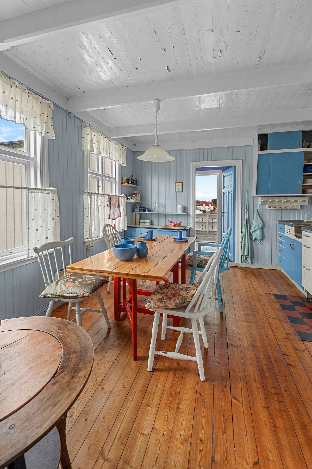 Kjøkken Galleribilde