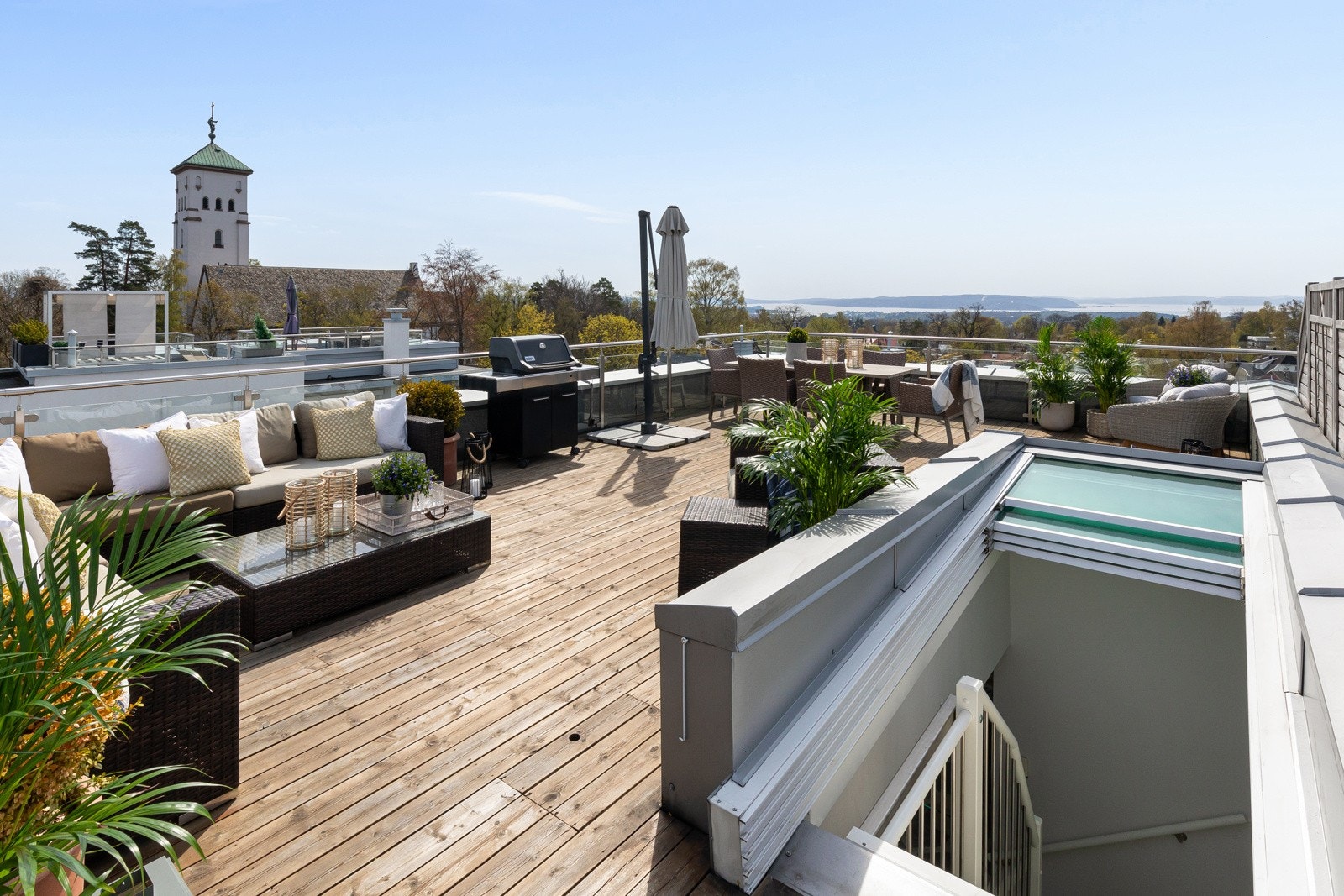 Jon-Kristian Krybelsrud v/ Privatmegleren har gleden av å presentere Slemdalsvingen 31 A! Galleribilde