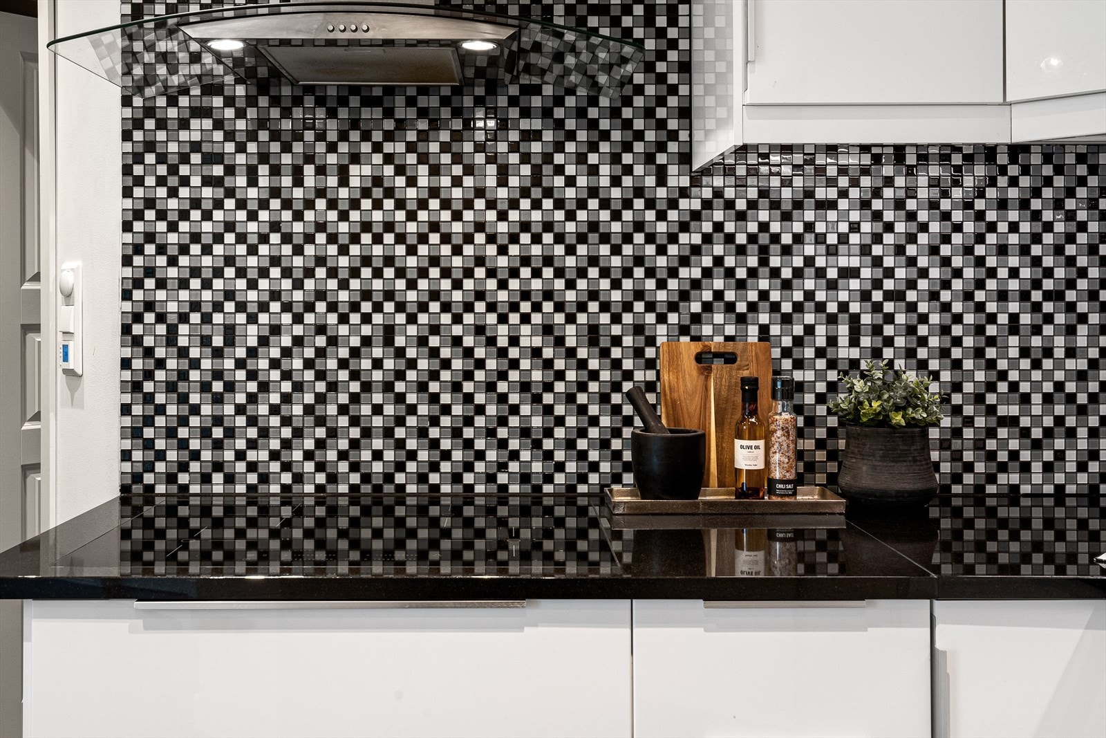 Ventilator over kokesone. Galleribilde