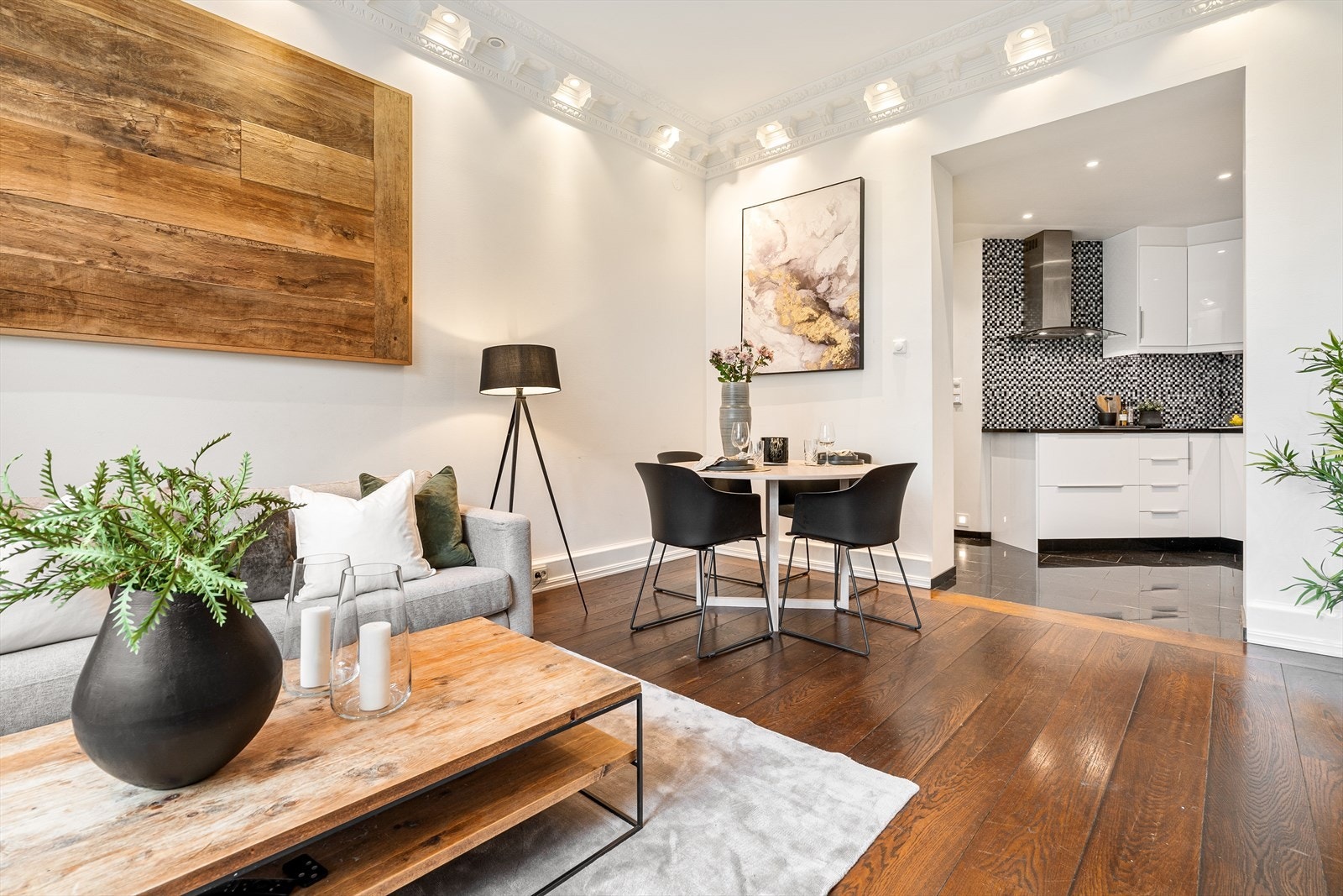 Velkommen til Sofies plass 2 B! Galleribilde