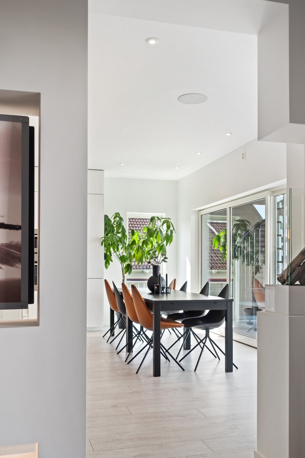 Spisestuen Galleribilde
