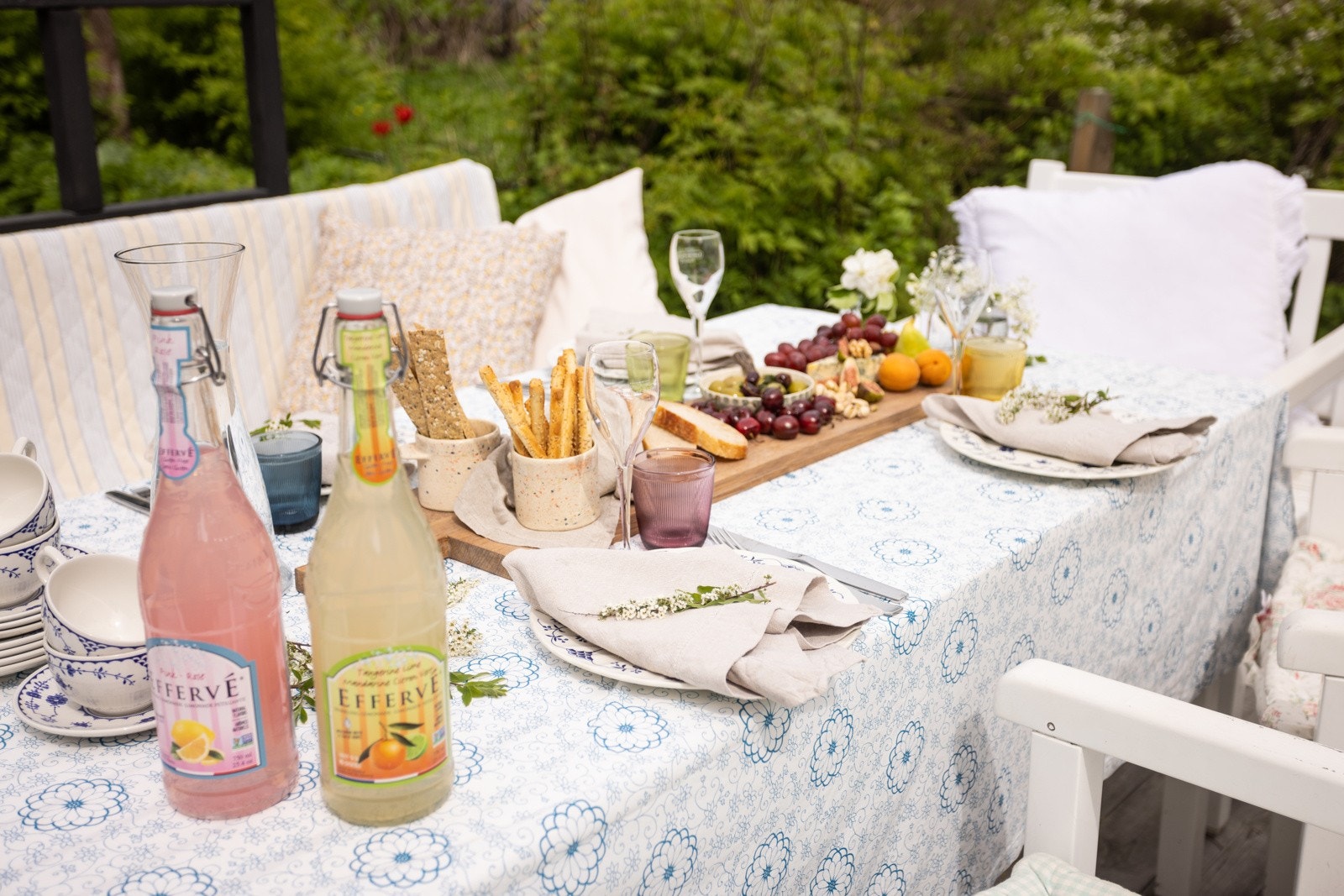 Detaljer | Hageidyll. Galleribilde