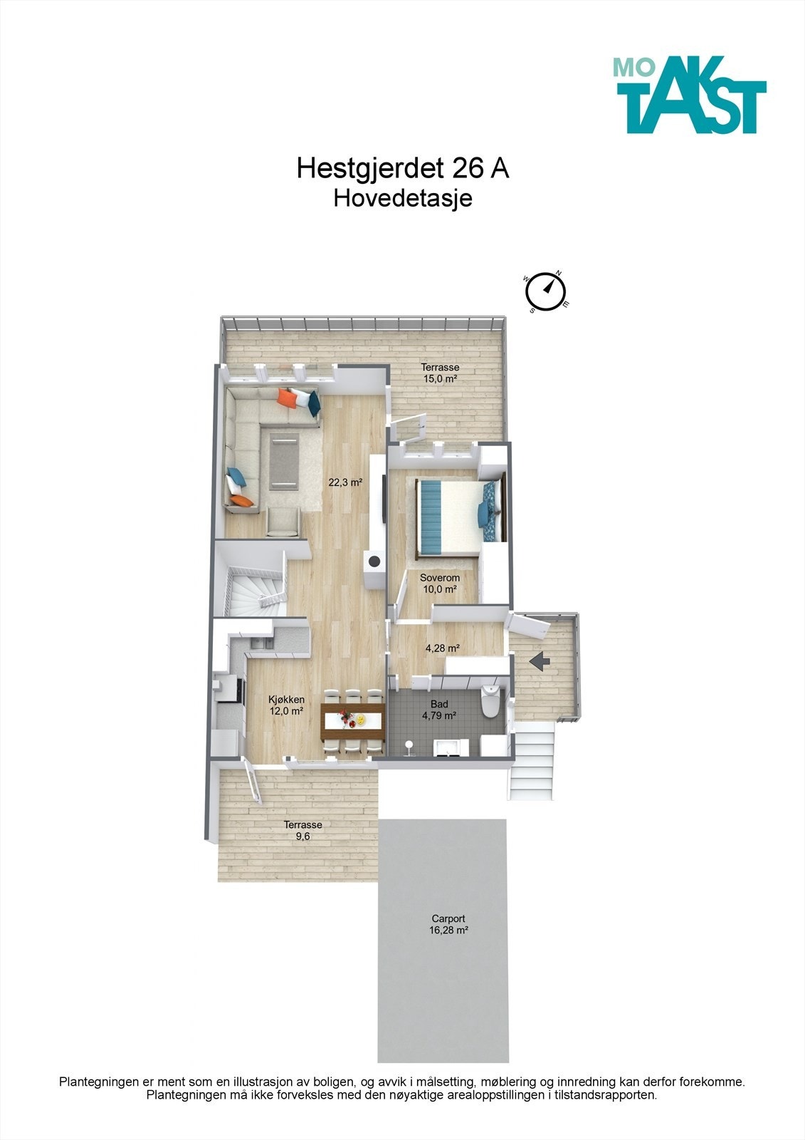 HOVEDETASJE Galleribilde