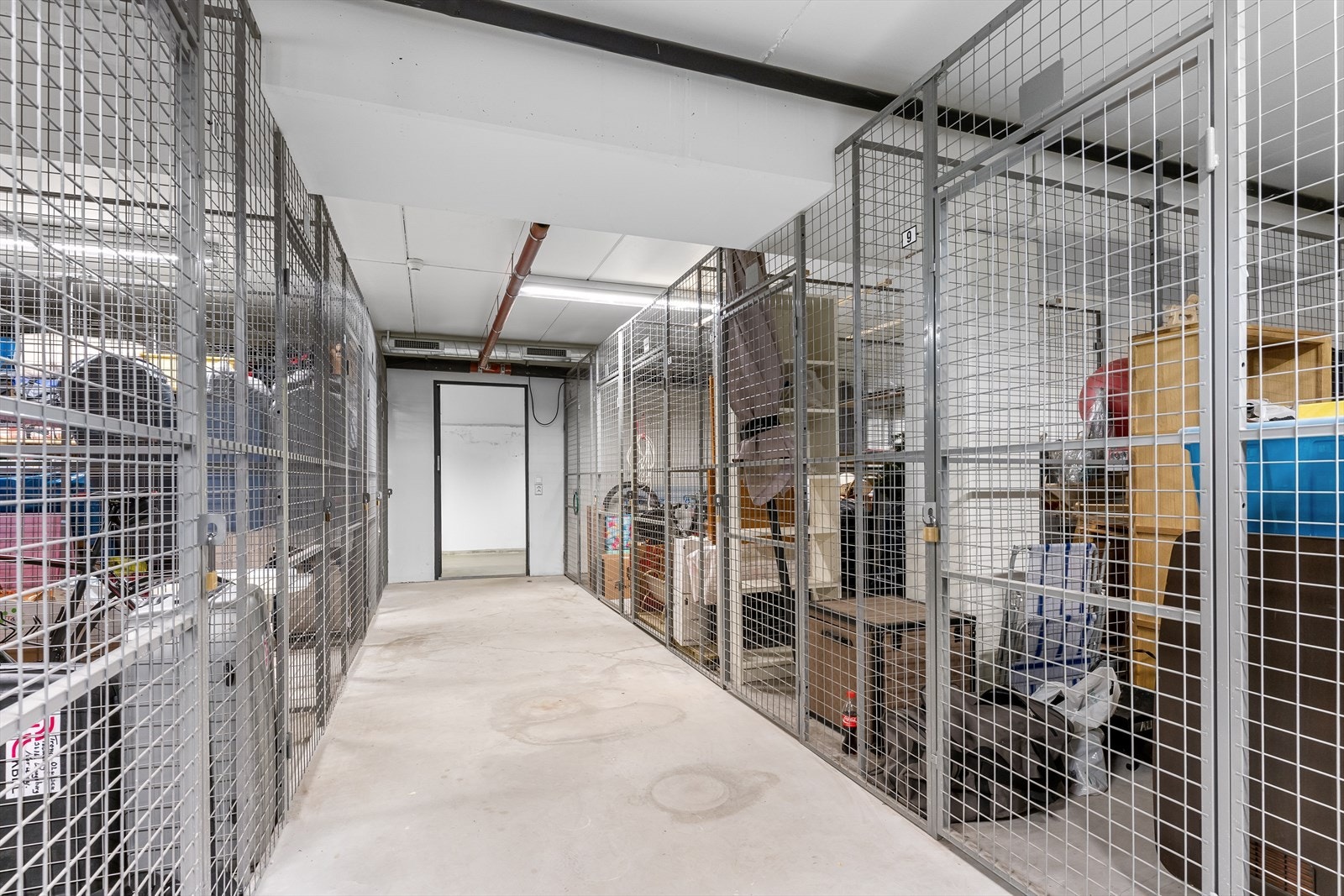 Det medfølger garasjeplass og bod i felles garasjeanlegg. Galleribilde