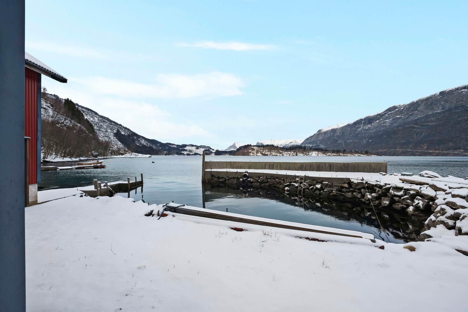 Velkommen til visning - husk påmelding til megler! Galleribilde