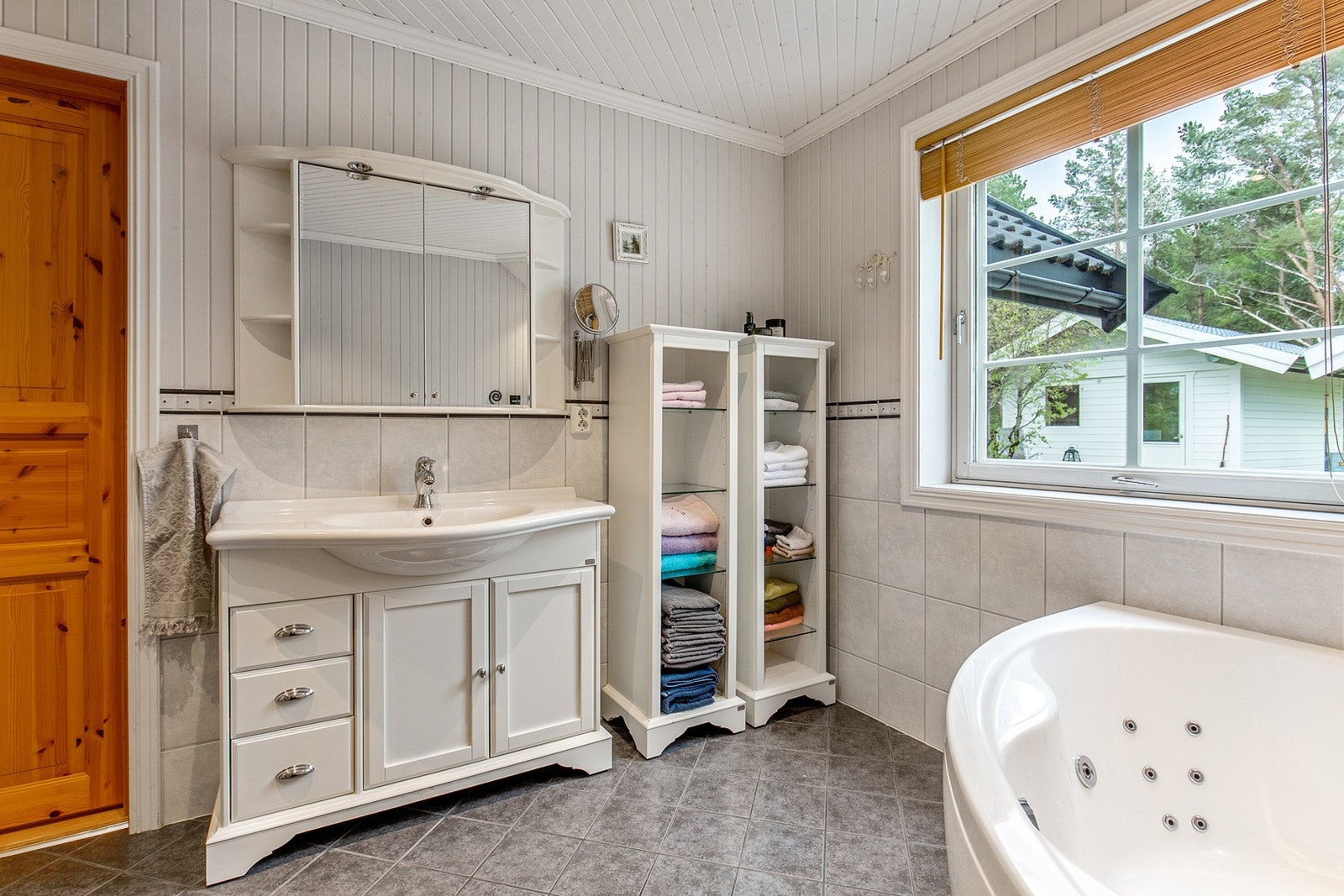 Bad i første etasje. Galleribilde