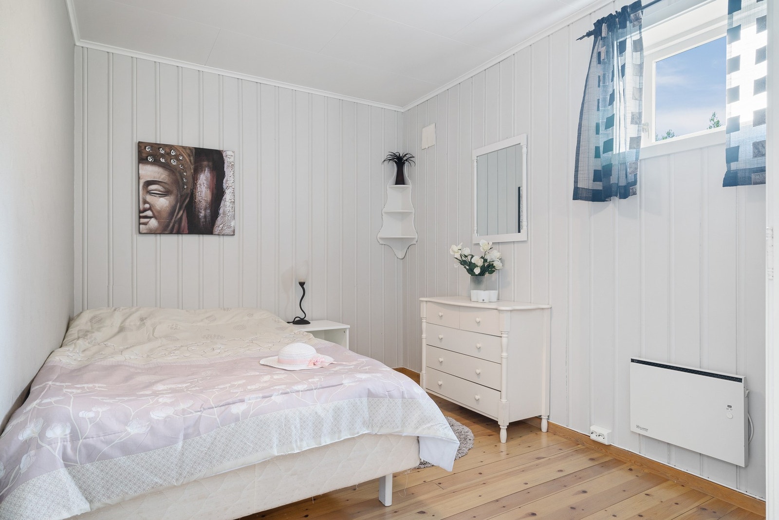 Soverom kjeller Galleribilde