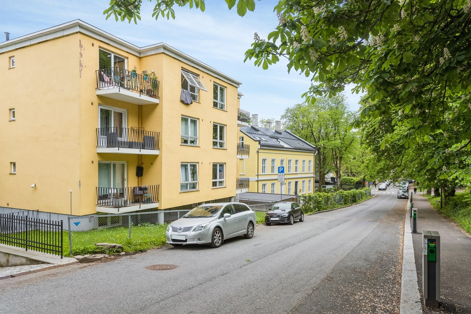 Geitmyrsveien 21 B Galleribilde