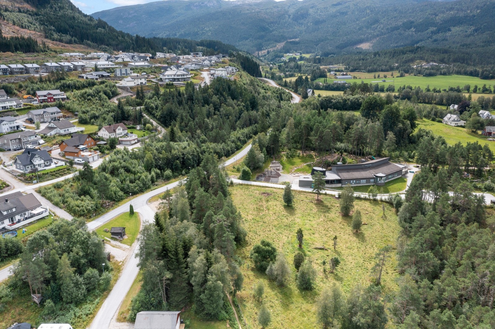 Velkommen til visning - husk påmelding til megler! Galleribilde