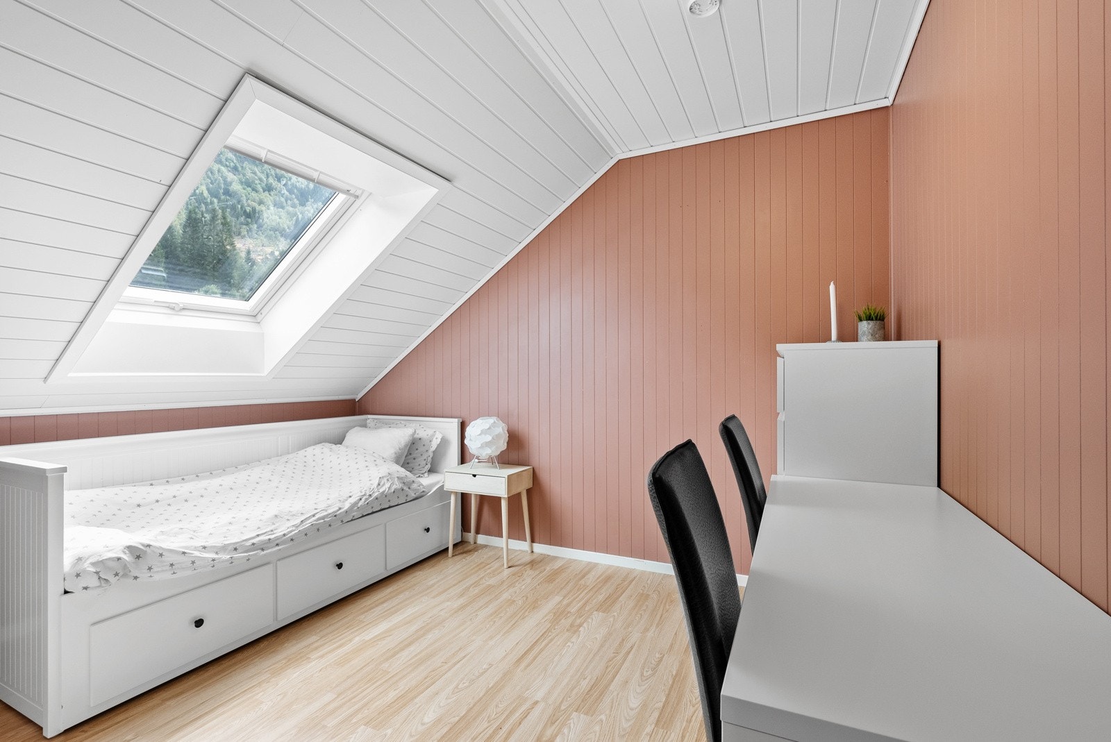 Soverom 4 av 4 Galleribilde