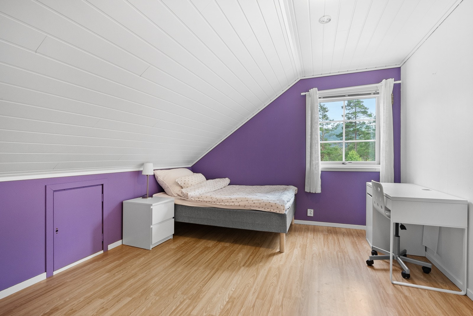 Soverom 2 av 4 Galleribilde