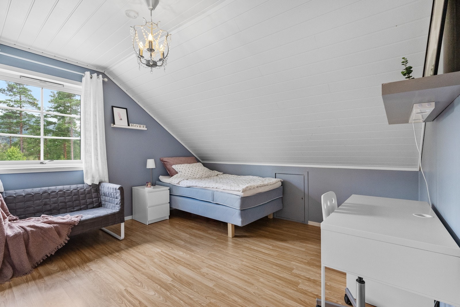 Soverom 3 av 4 Galleribilde