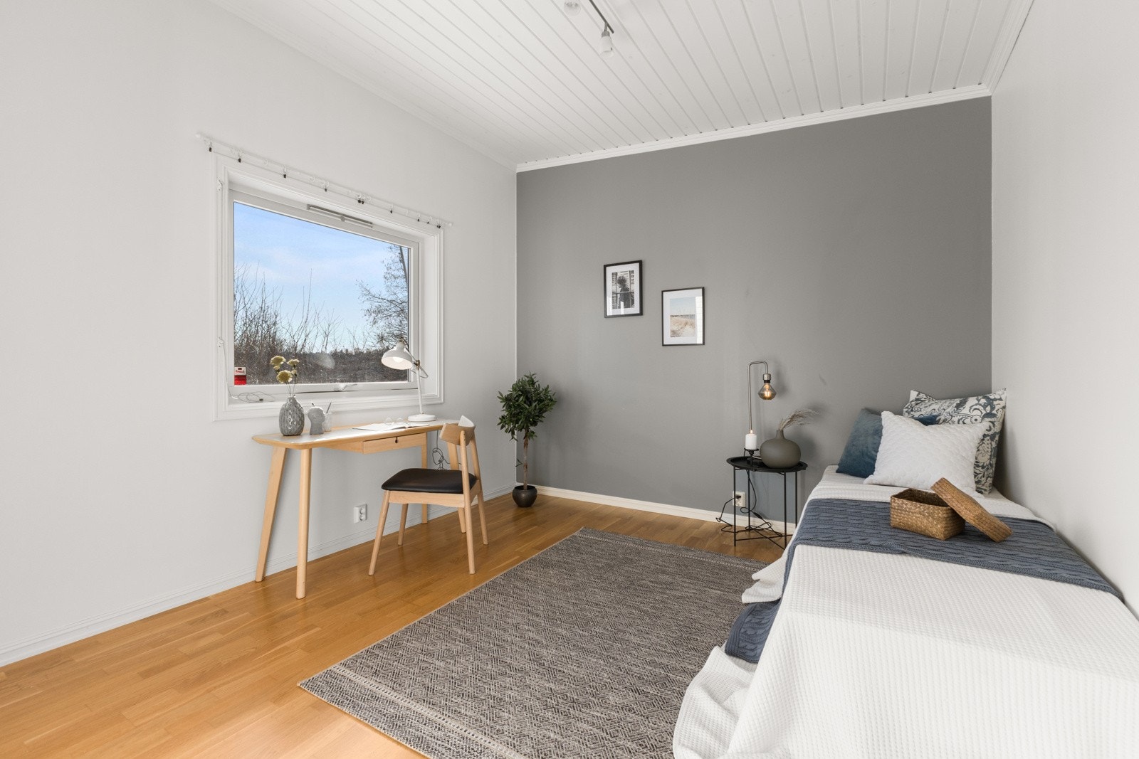Soverom i 1 etasje Galleribilde