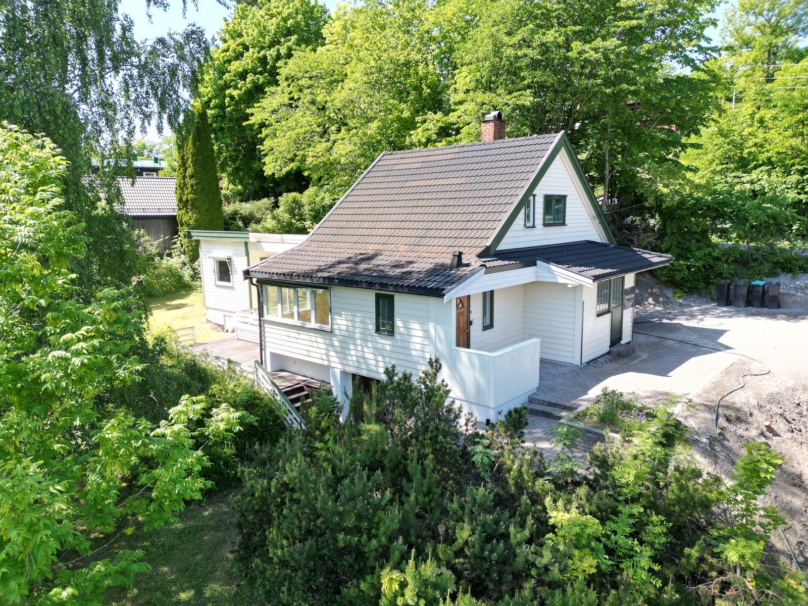 Velkommen til Hønsveien 80C! Galleribilde