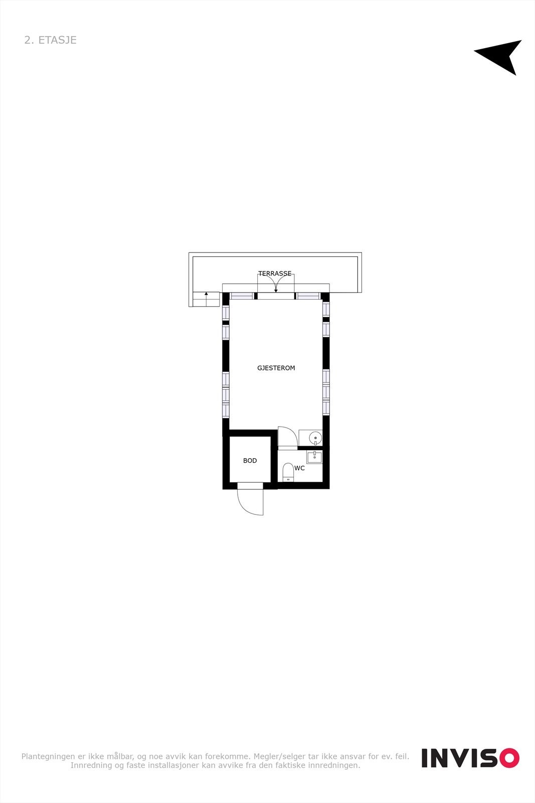 Plantegninger Galleribilde