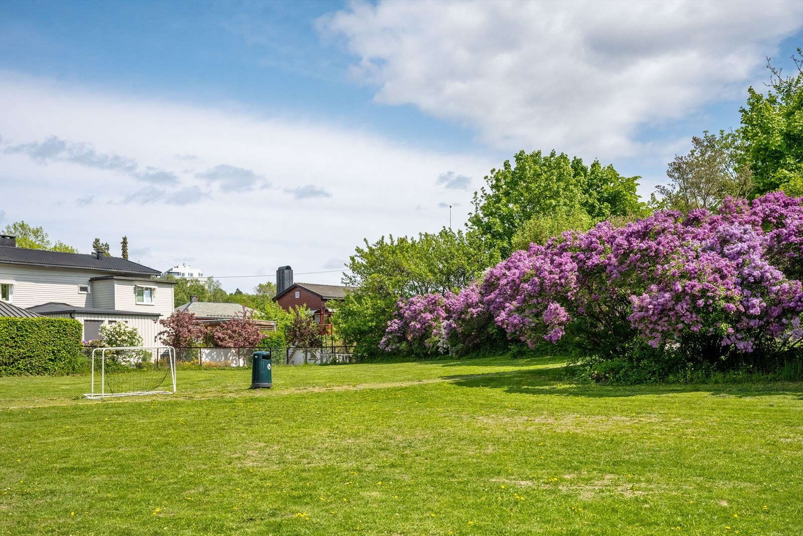 Kløverparken Galleribilde