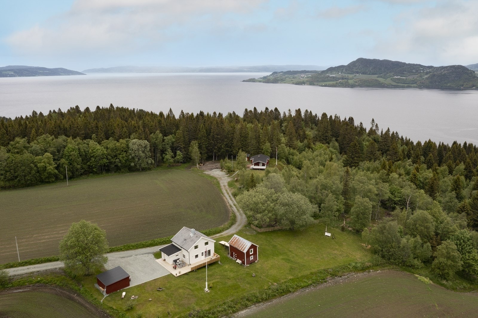 Velkommen til visning! Galleribilde
