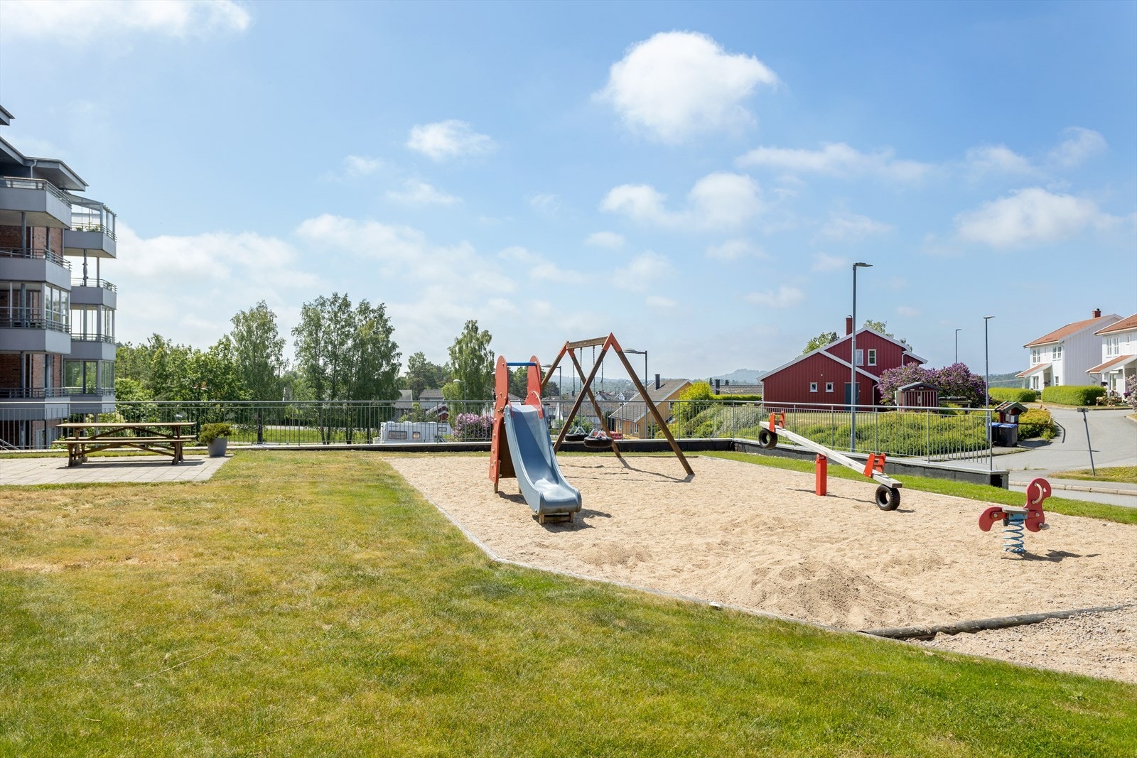 Hyggelig for barn og barnebarn Galleribilde