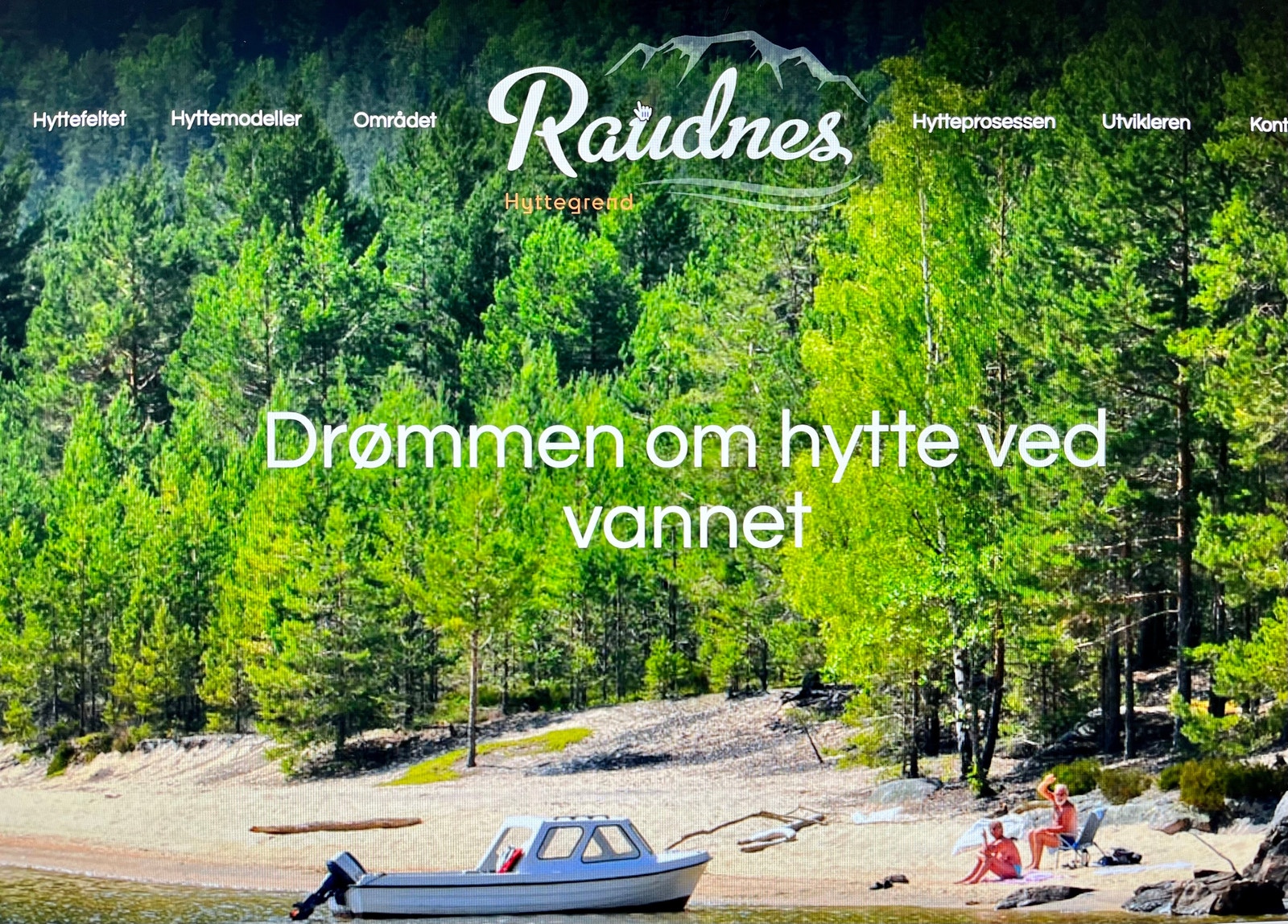 se www.raudnes.no Galleribilde