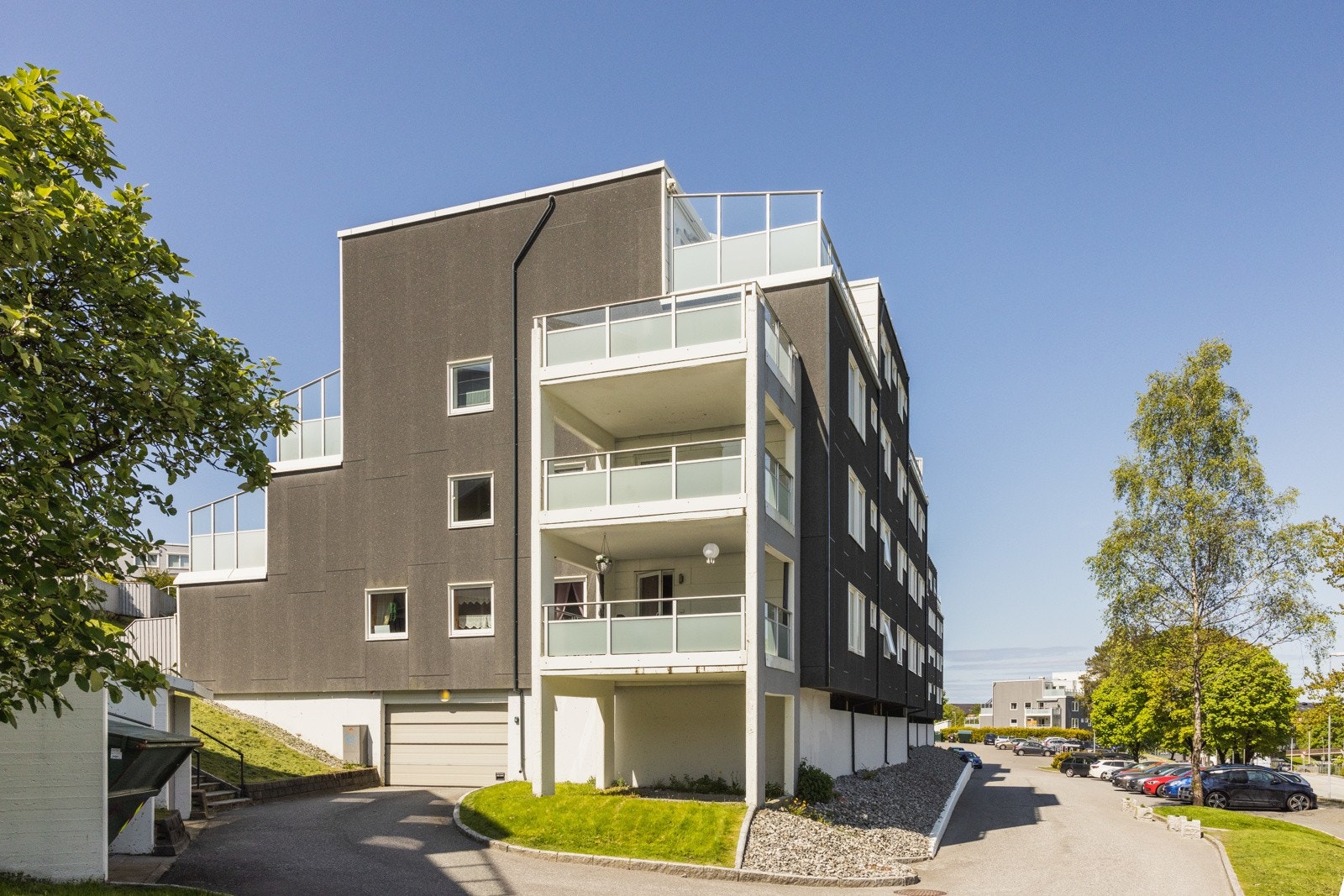 Velkommen til visning! Husk påmelding. Galleribilde