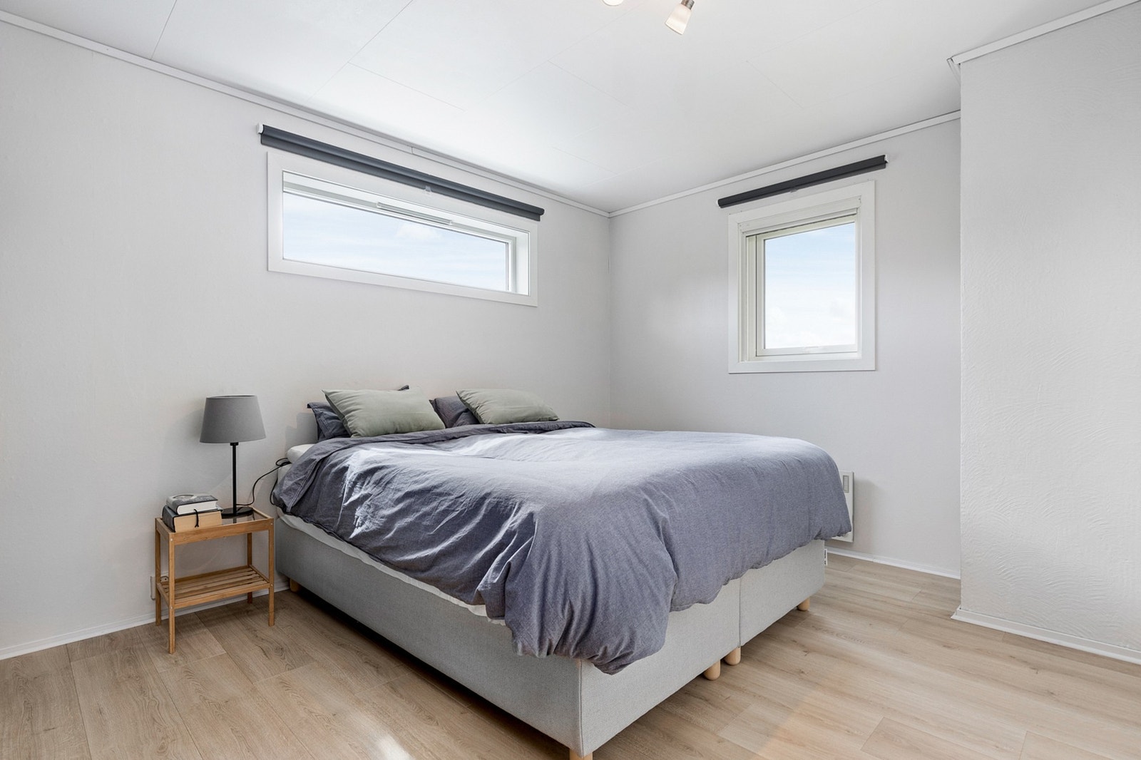 Soverom 1 er på 12,5m². Galleribilde