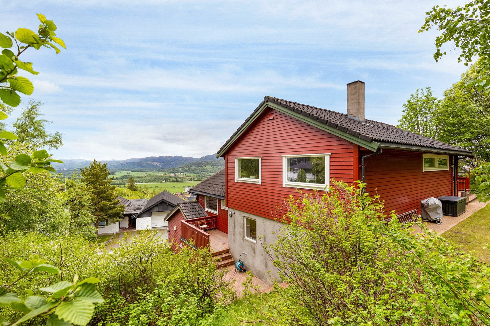 Fasade. Galleribilde