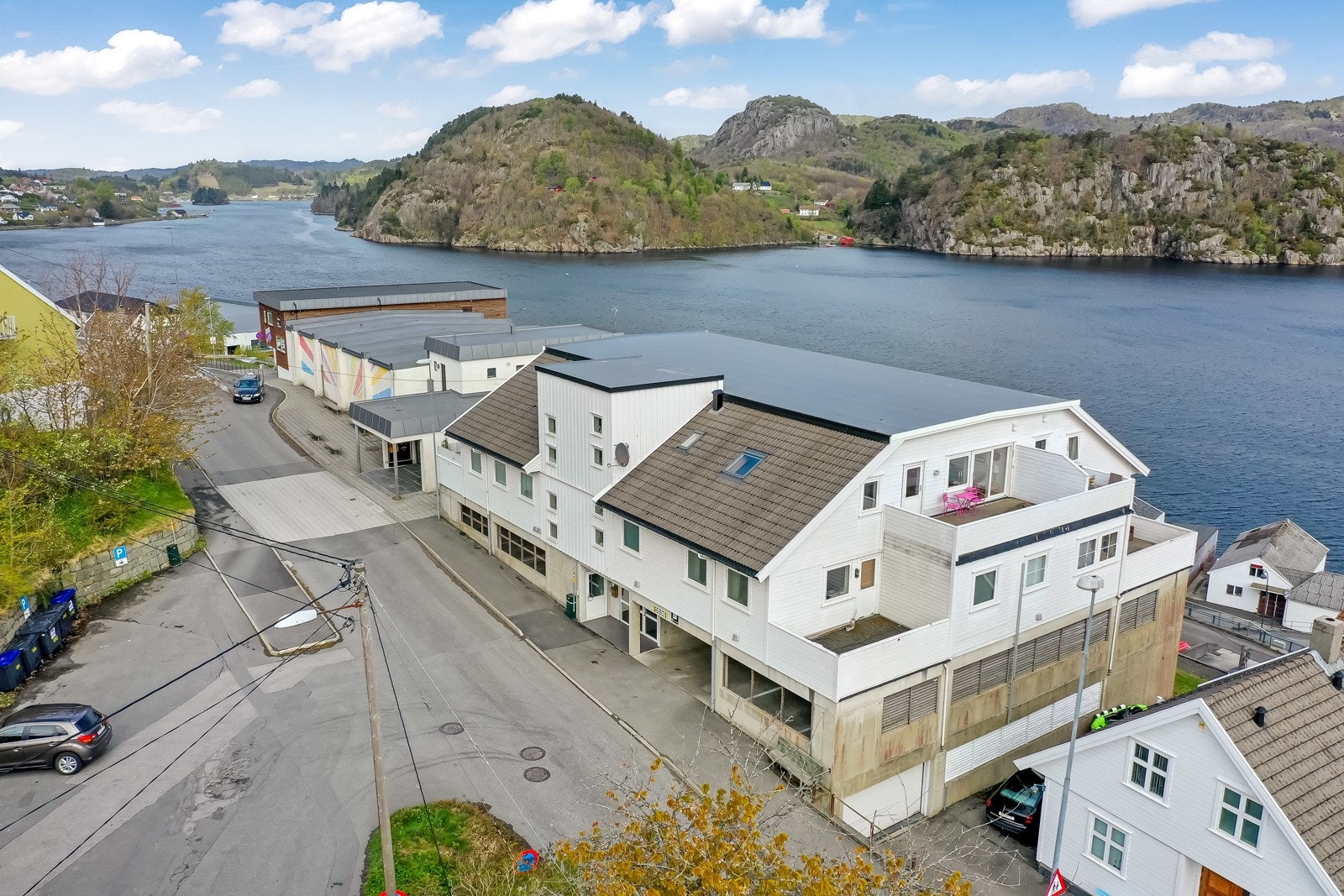 Velkommen til Sundeveien 12 Galleribilde