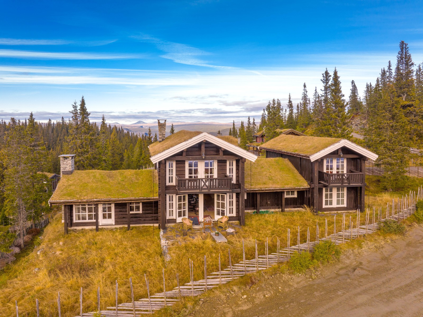 Kvitfjell - Romslig Hytte Med 6 Soverom! God Og Barnevennlig ...