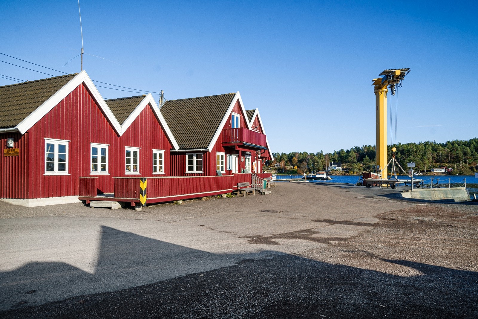Områdebilde - Knarberg båtforening Galleribilde