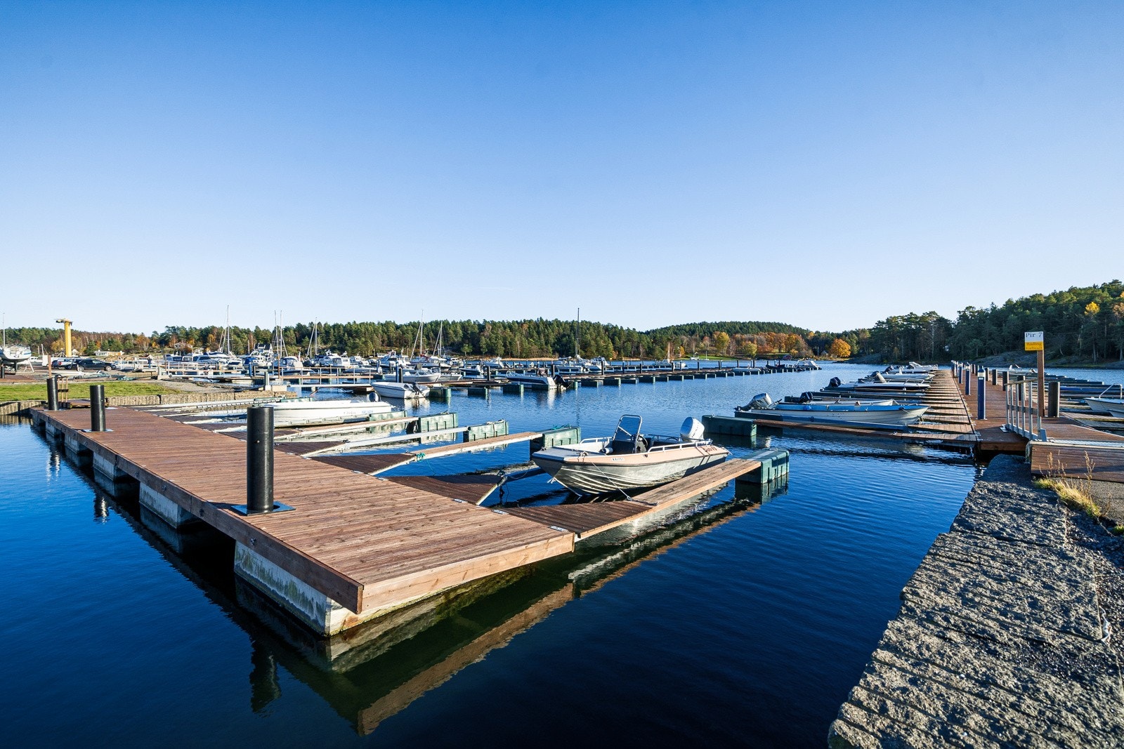 Områdebilde - Knarberg båthavn Galleribilde