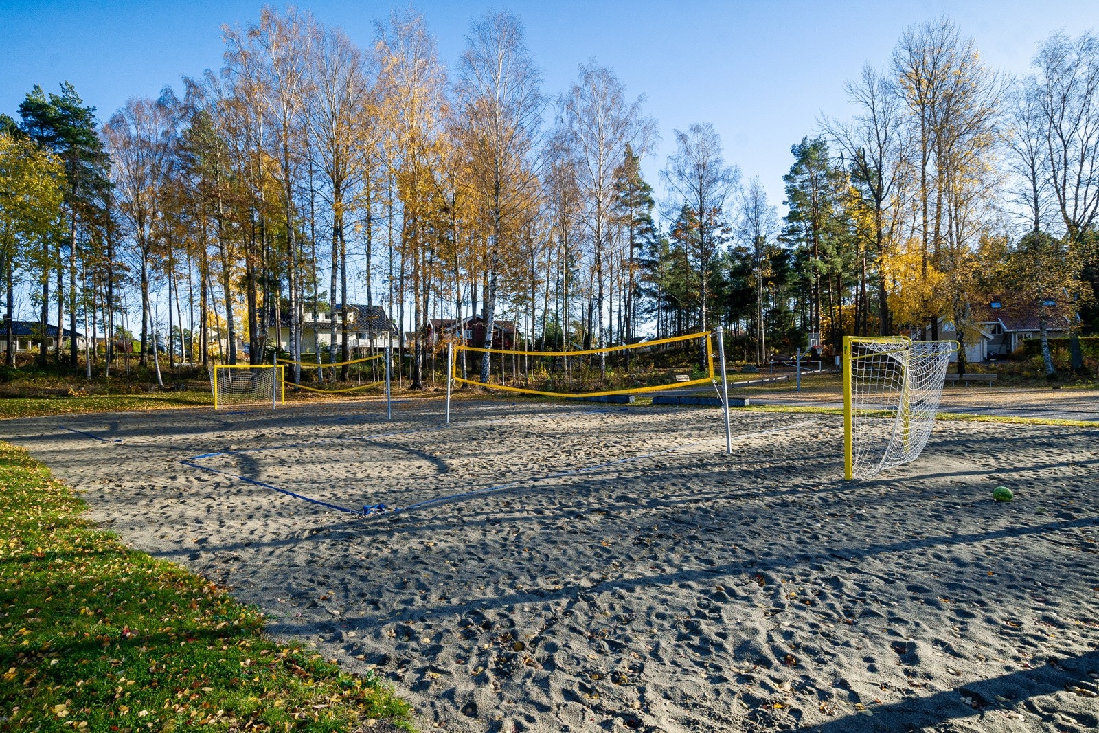 Områdebilde - NIF banen Galleribilde