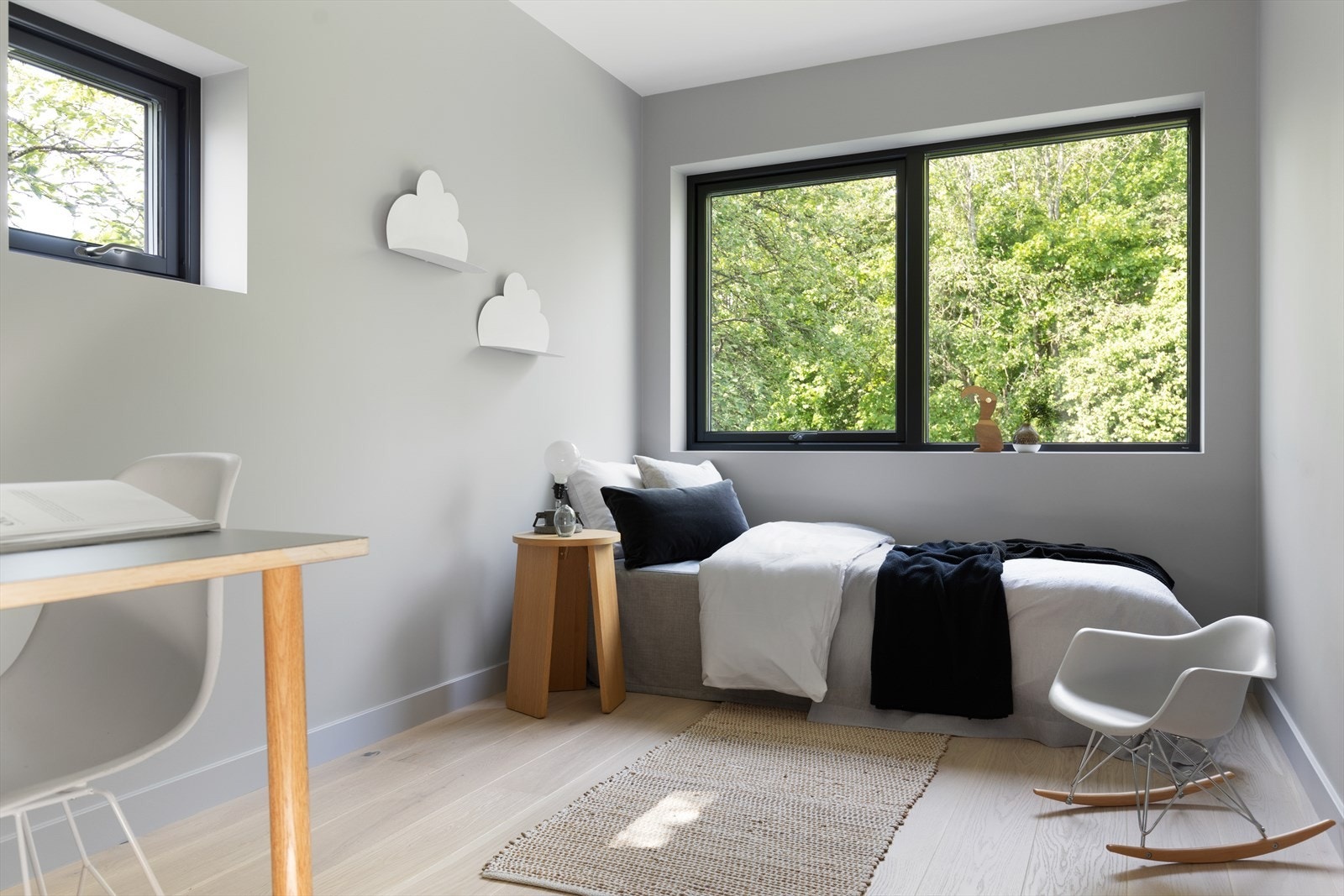 Soverom 3 - perfekt som barnerom, gjesterom eller kontor. Galleribilde